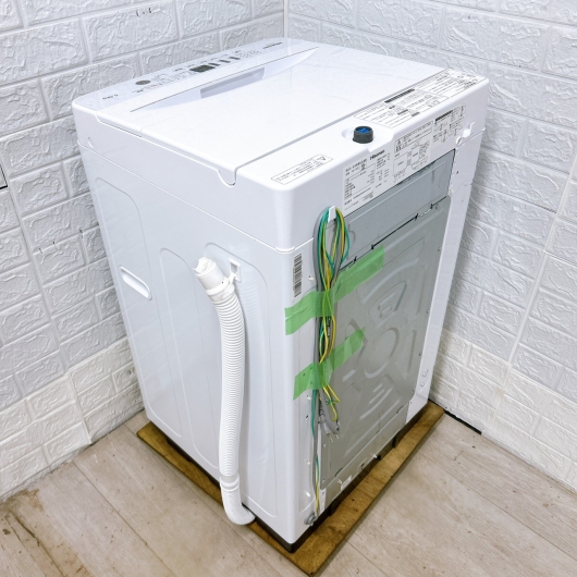 ハイセンス HW-T55D  2020年製 5.5kg 洗濯機【全国発送対応】
