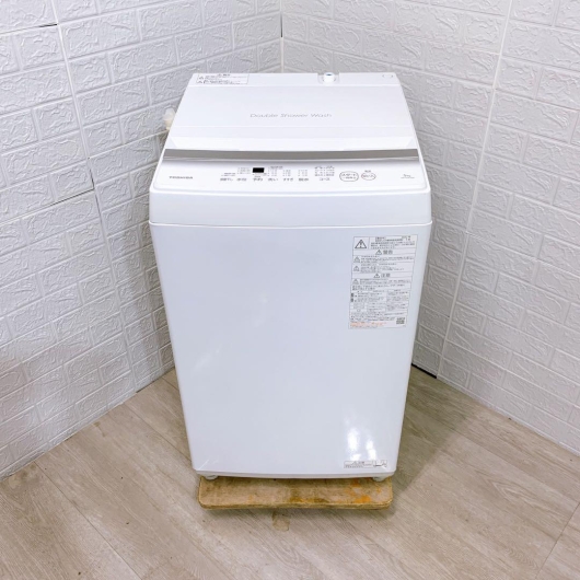 東芝 5kg 洗濯機 AW-5GA2 2022年製