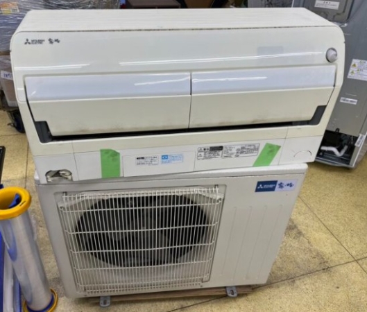 MITSUBISHI 三菱 ミツビシ 3.6kw ルームエアコン MSZ-ZW3616 2017年製