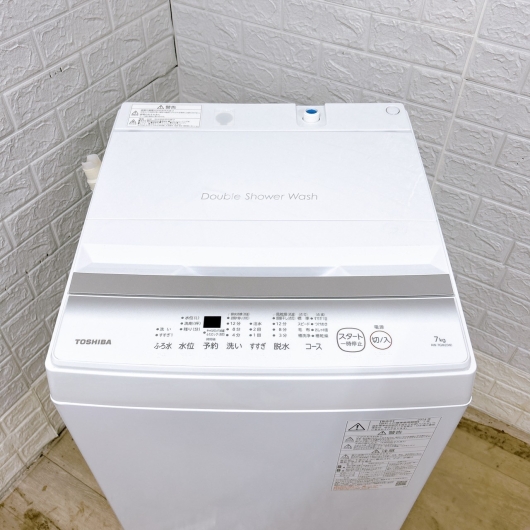 トウシバ 7.0kg 洗濯機 一人暮らし単身用 B08094