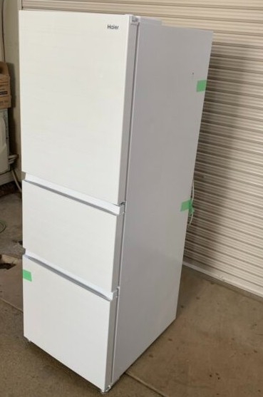 Haier ハイアール 286L 3ドア冷蔵庫 JR-CV29A  2023年製