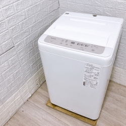 パナソニック NA-F5B2 一人暮らし単身用洗濯機 5.0kg MKT08212