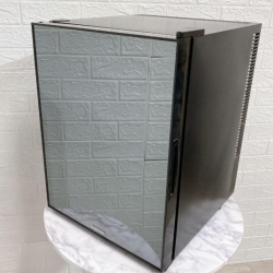 A-stage エーステージ 1ドアミラーガラス冷蔵庫 AR-40L01MG 40L 2022年製