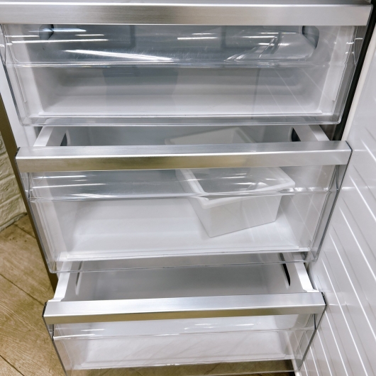 アクア AQR-VD32F 一人暮らし単身用冷蔵庫 324L B01133