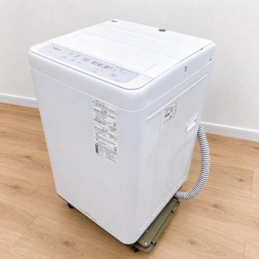 パナソニックNA-F5B3 洗濯機 5kg JB1141