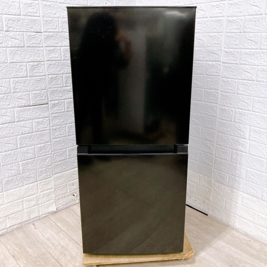 ハイアール OBBR-121A 一人暮らし単身用冷蔵庫 121L B11081