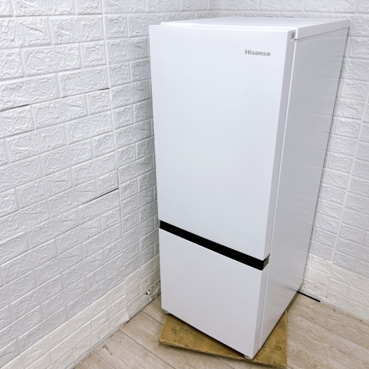 ハイセンス HR-D16F 一人暮らし単身用冷蔵庫 162L B11141