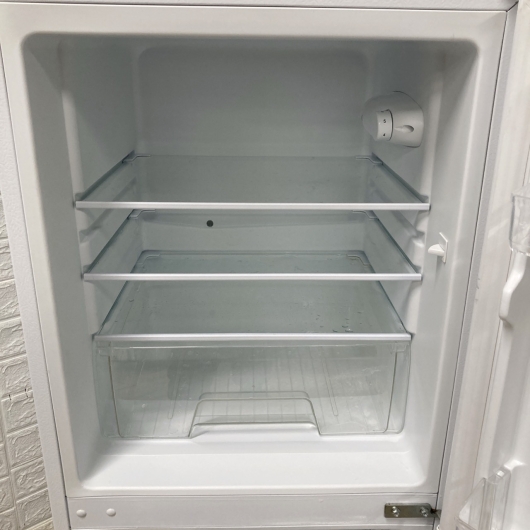 アイリスオーヤマ KRSD-14A-W 一人暮らし単身用冷蔵庫 142L CRK11189