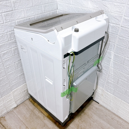 パナソニック NA-FA80H8  2021年製 8.0kg 洗濯機【全国発送対応】