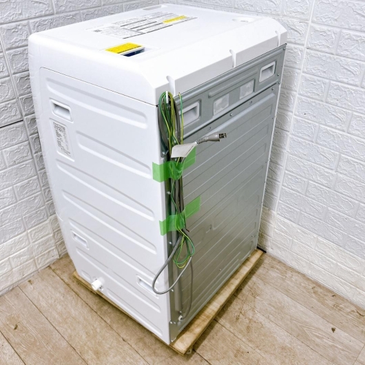 シャープ ES-S7H-WR ドラム式洗濯機 7.0kg B022815