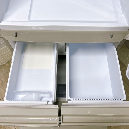 シャープ SJ-W411F-N 大型冷蔵庫 412L OE11211