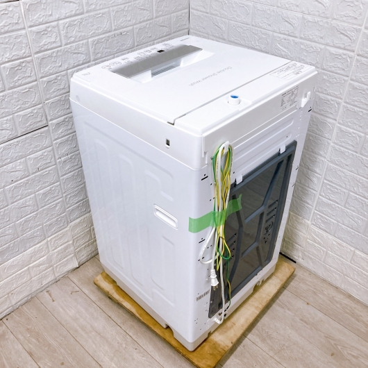 トウシバ AW-45GA2 一人暮らし単身用洗濯機 5.0kg B05108