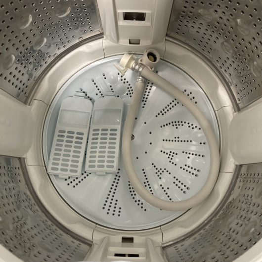 ヒタチ BW-V70C 2019年製 7.0kg 洗濯機【全国発送対応】