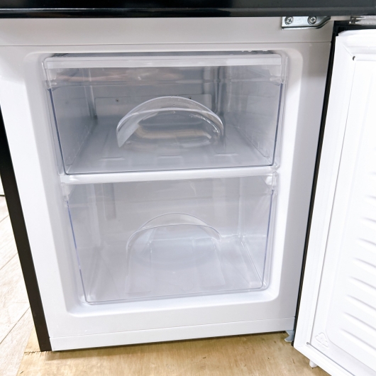 ニトリ NTR-106BK 一人暮らし単身用冷蔵庫 106L OE09195