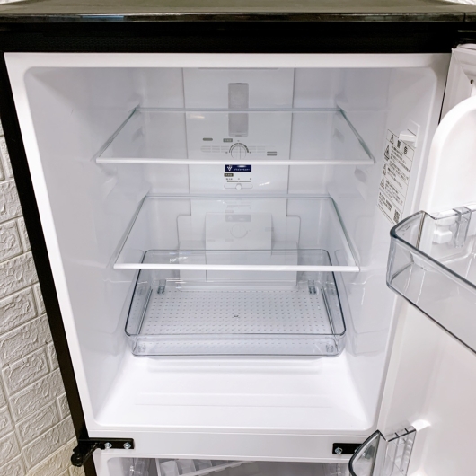 シャープ SJ-GD15P-B 一人暮らし単身用冷蔵庫 152L OE12159