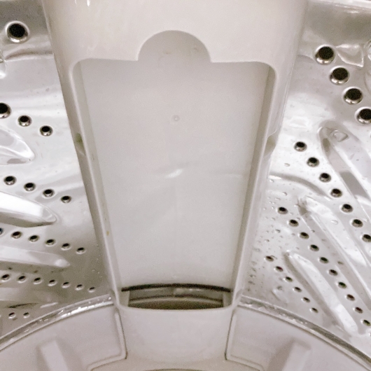 アイリスオーヤマ IAW-T501 一人暮らし単身用洗濯機 5.0kg B09212