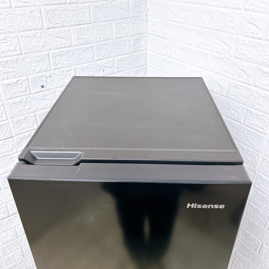 ハイセンス HR-D15FB 一人暮らし単身用冷蔵庫 162L MKT01212