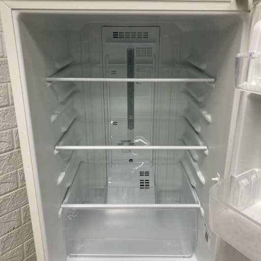 パナソニック NR-B17FW-W 一人暮らし単身用冷蔵庫168L OE103010