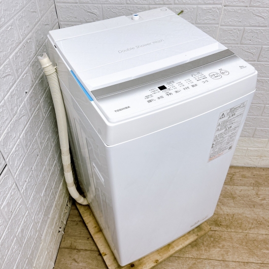トウシバ AW-6GA2 一人暮らし単身用洗濯機 6.0kg TO1053