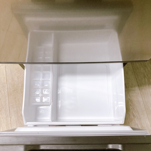 アクア AQR-14N(S) 一人暮らし単身用冷蔵庫 135L K061335