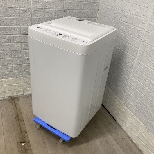 ヤマダ YWM-T50H1 2023年製 5.0kg 洗濯機【全国発送対応】
