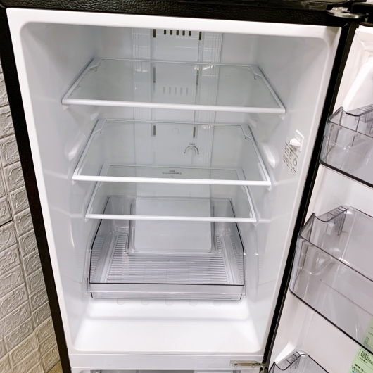 トウシバ GR-T15BS 一人暮らし単身用冷蔵庫 153L B013117