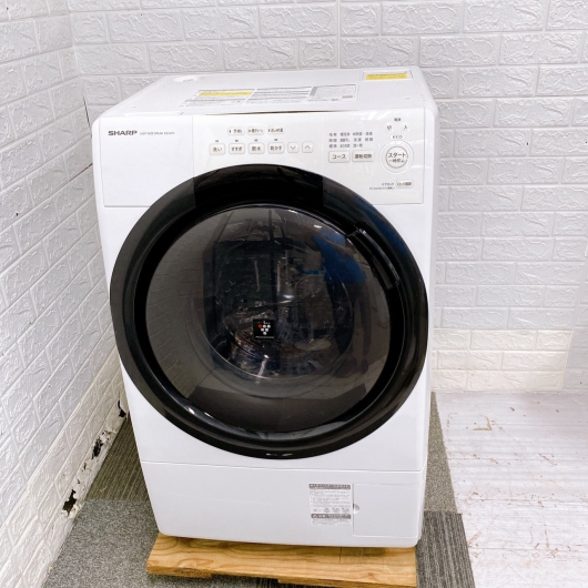 シャープ ES-S7H ドラム式洗濯機 7.0kg TK1061