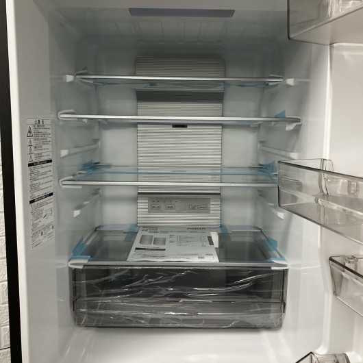 アクア AQR-36R(DS) 大型冷蔵庫 362L B102515