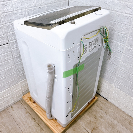 ハイアール JW-U70A 一人暮らし単身用洗濯機 7.0kg B122816