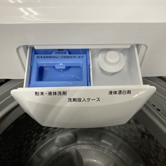 コンフィー CAC06EW60 2024年製 5.5kg 洗濯機 美品【全国発送対応】