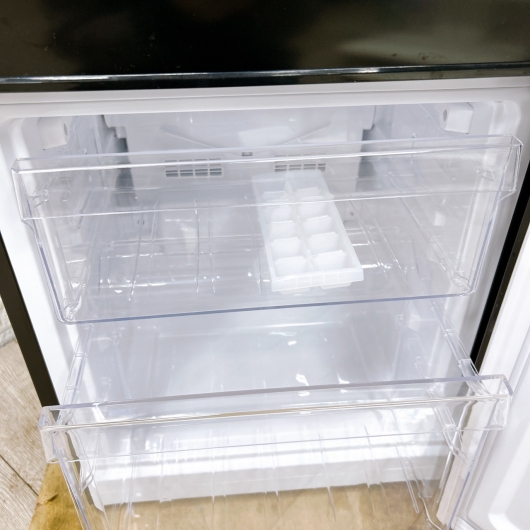 ニトリ MTR-140BK 一人暮らし単身用冷蔵庫 140L K120730