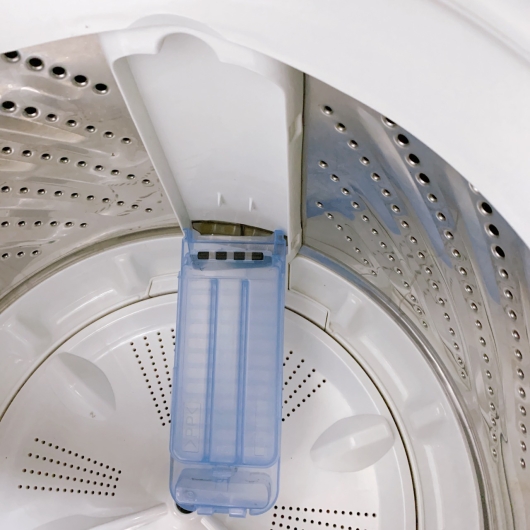 パナソニック NA-F50B12 一人暮らし単身用洗濯機 5.0kg B112911