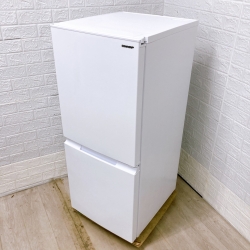 【全国発送対応】シャープ 2ドア冷蔵庫 SJ-D15K-W 2024年製