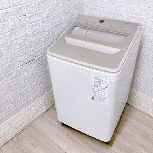 パナソニック NA-FA8H1 一人暮らし単身用洗濯機 8.0kg MKT08211