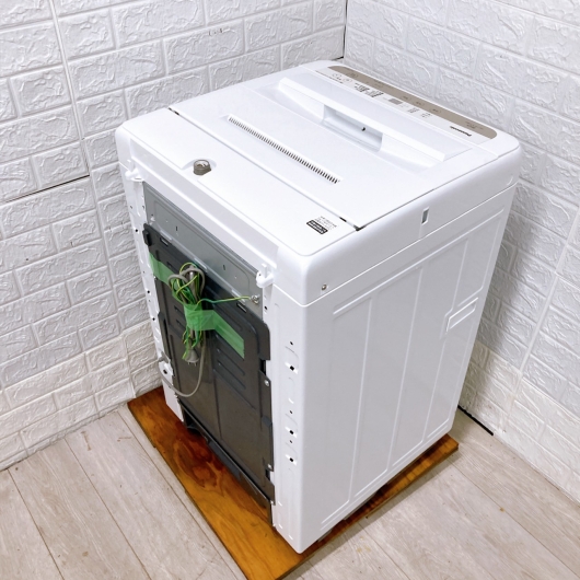 パナソニック NA-F50BE13J 一人暮らし単身用洗濯機 5.0kg K09081