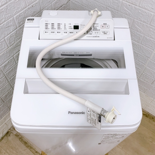 パナソニック NA-FA70H7 2019年製 7.0kg 洗濯機【全国発送対応】