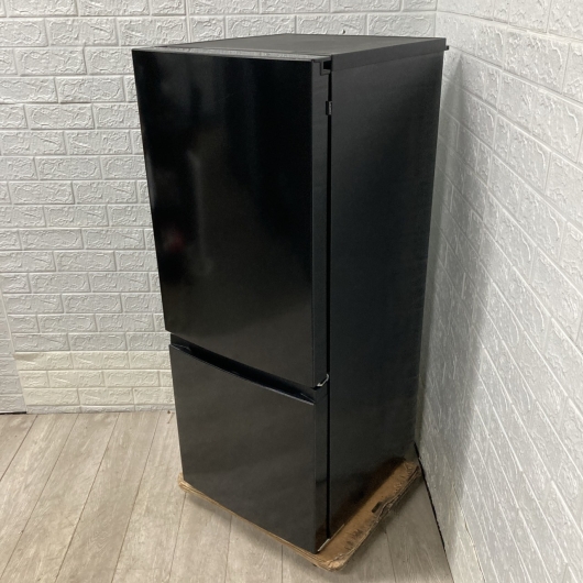 ハイセンスジャパン AT-RF150-BK 一人暮らし単身用冷蔵庫 154L MKT1107133