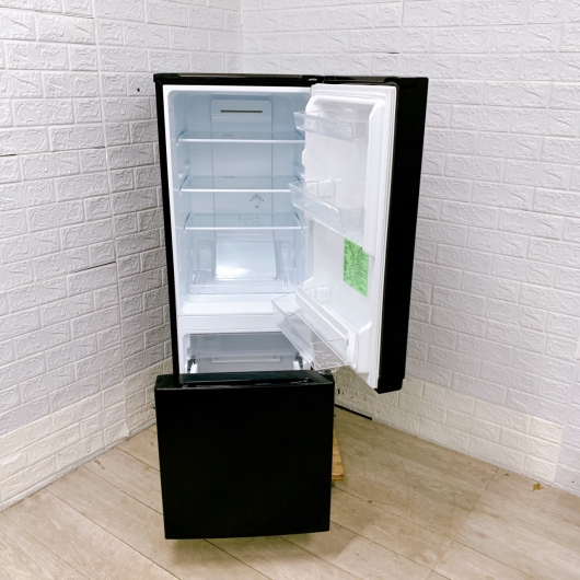 ワールプールジャパン YRZ-F15LK 一人暮らし単身用冷蔵庫 156L B121415