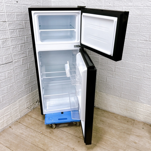 ハイセンス HR-K12HB 一人暮らし単身用冷蔵庫 124L CK01299