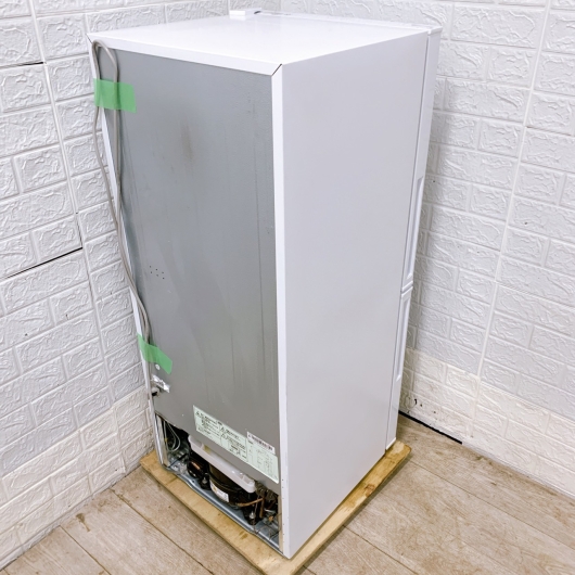 ニトリ NTR-106WH 一人暮らし単身用冷蔵庫 106L OE01235