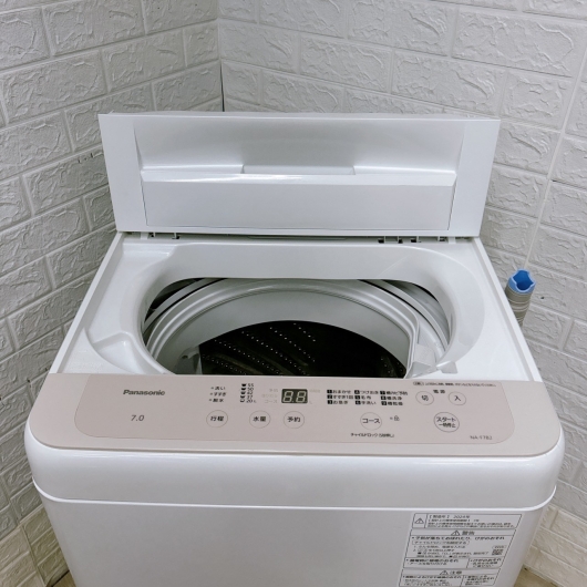 パナソニック NA-F7B2 一人暮らし単身用洗濯機 7.0kg OE12126