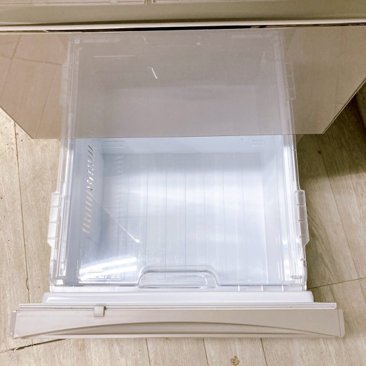 ミツビシ MR-MB45G-C 一人暮らし単身用冷蔵庫 451L B091210