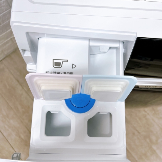 アクア AQW-DX12R-L 一人暮らし単身用洗濯機 12.0kg OE112714