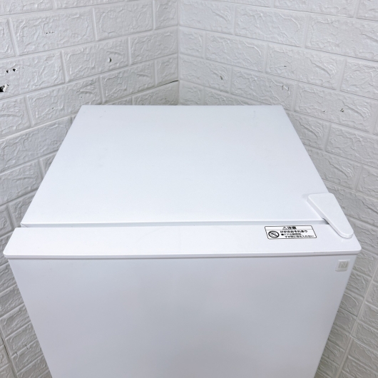 ニトリ NTR-106WH 一人暮らし単身用冷蔵庫 106L B12258