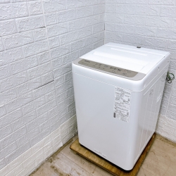 パナソニック 2020年製 5.0kg 洗濯機 【全国発送対応】