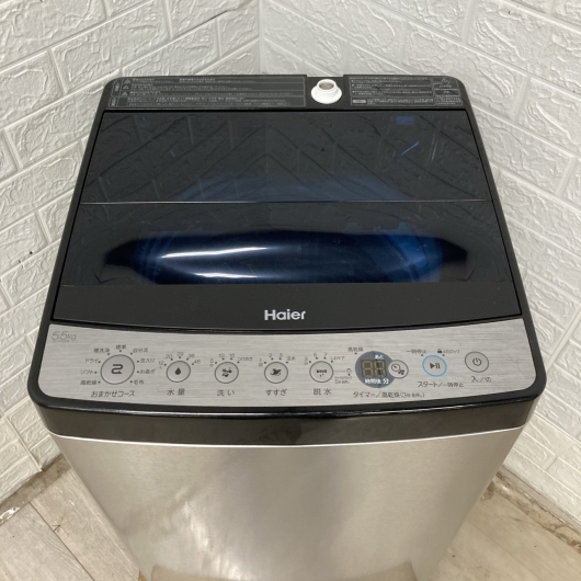 ハイアール JW-XP2C55F 2024年製 5.5kg 洗濯機 美品【全国発送対応】