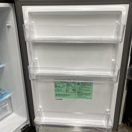 アクア AQR-20R 2025年製 201L 冷蔵庫 美品【全国発送対応】