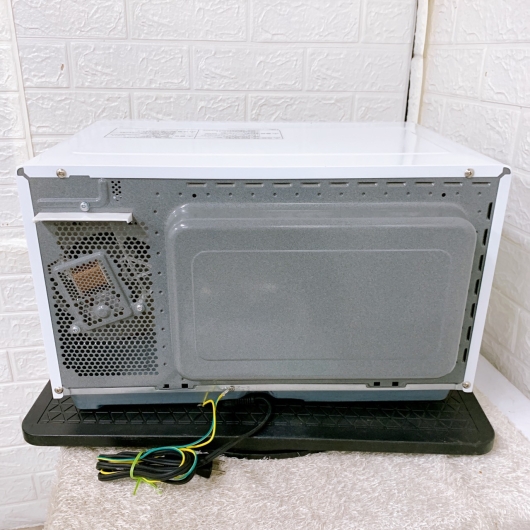 パナソニック NE-FL100-W 電子レンジ フラット OE10103