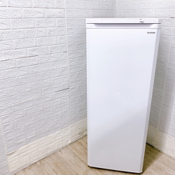 アイリスオーヤマ IUSD-18A-W 一人暮らし単身用冷凍庫 175L B110118