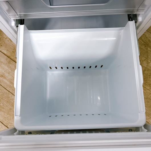 トウシバ GR-V15BS 一人暮らし単身用冷蔵庫 153L CK012919